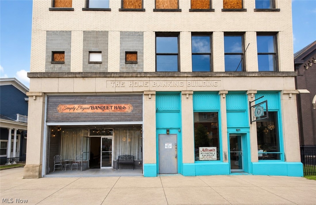 521-525 Main Street Wellsville OH 43968
