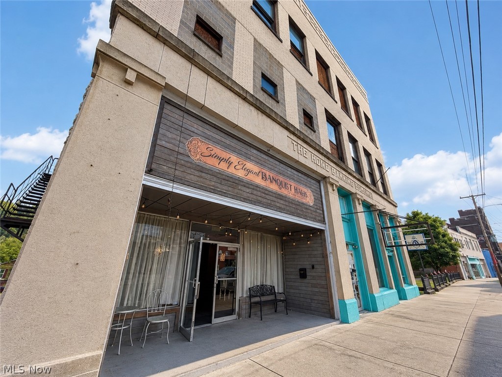521-525 Main Street Wellsville OH 43968