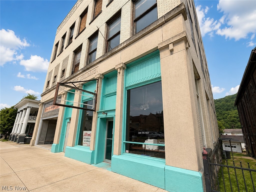 521-525 Main Street Wellsville OH 43968