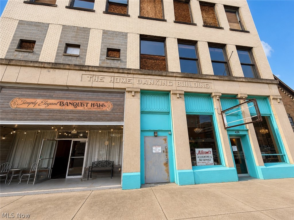 521-525 Main Street Wellsville OH 43968