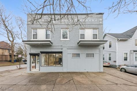 2101 Denison Avenue Cleveland OH 44109