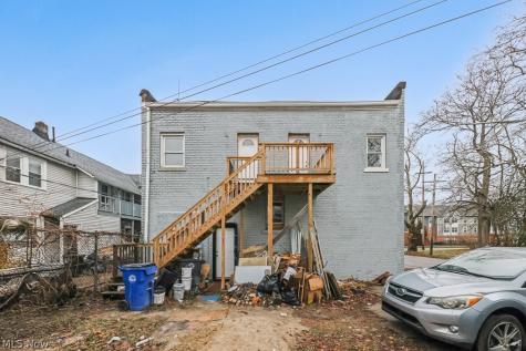 2101 Denison Avenue Cleveland OH 44109