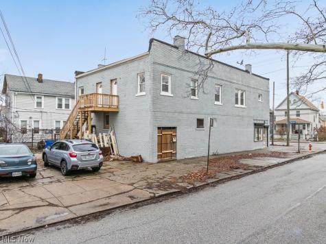 2101 Denison Avenue Cleveland OH 44109