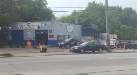 14000 Saint Clair Avenue Cleveland OH 44110