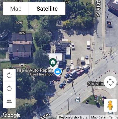 14000 Saint Clair Avenue Cleveland OH 44110