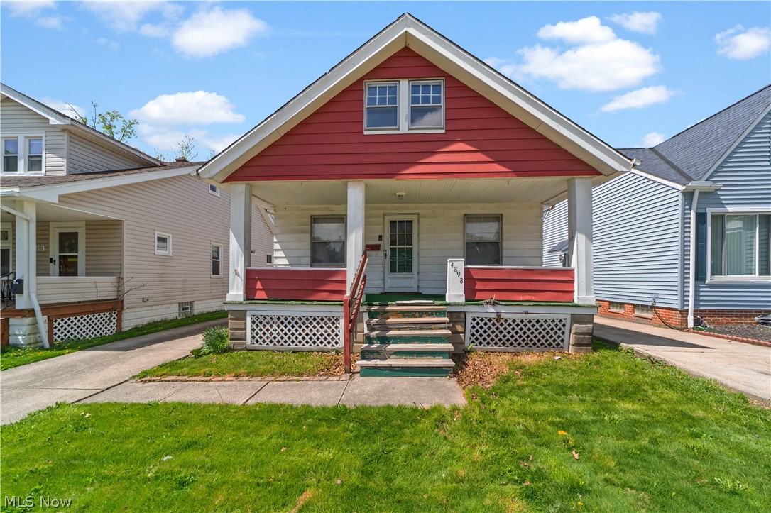 4898 E 95th Street Garfield Heights OH 44125