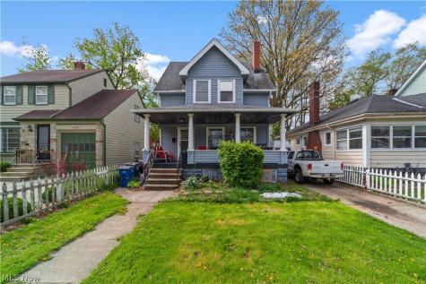4898 E 95th Street Garfield Heights OH 44125