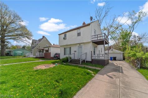 4898 E 95th Street Garfield Heights OH 44125