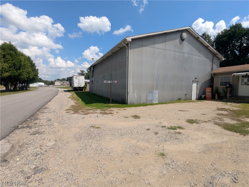 317 E Church Street Barnesville OH 43713