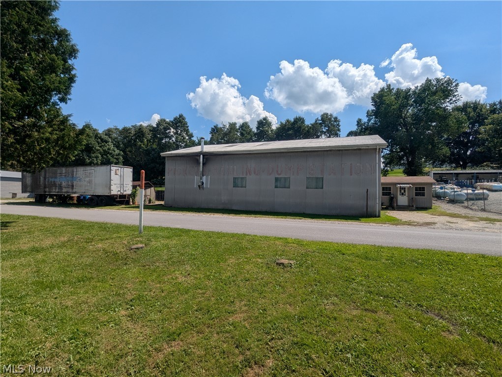 317 E Church Street Barnesville OH 43713