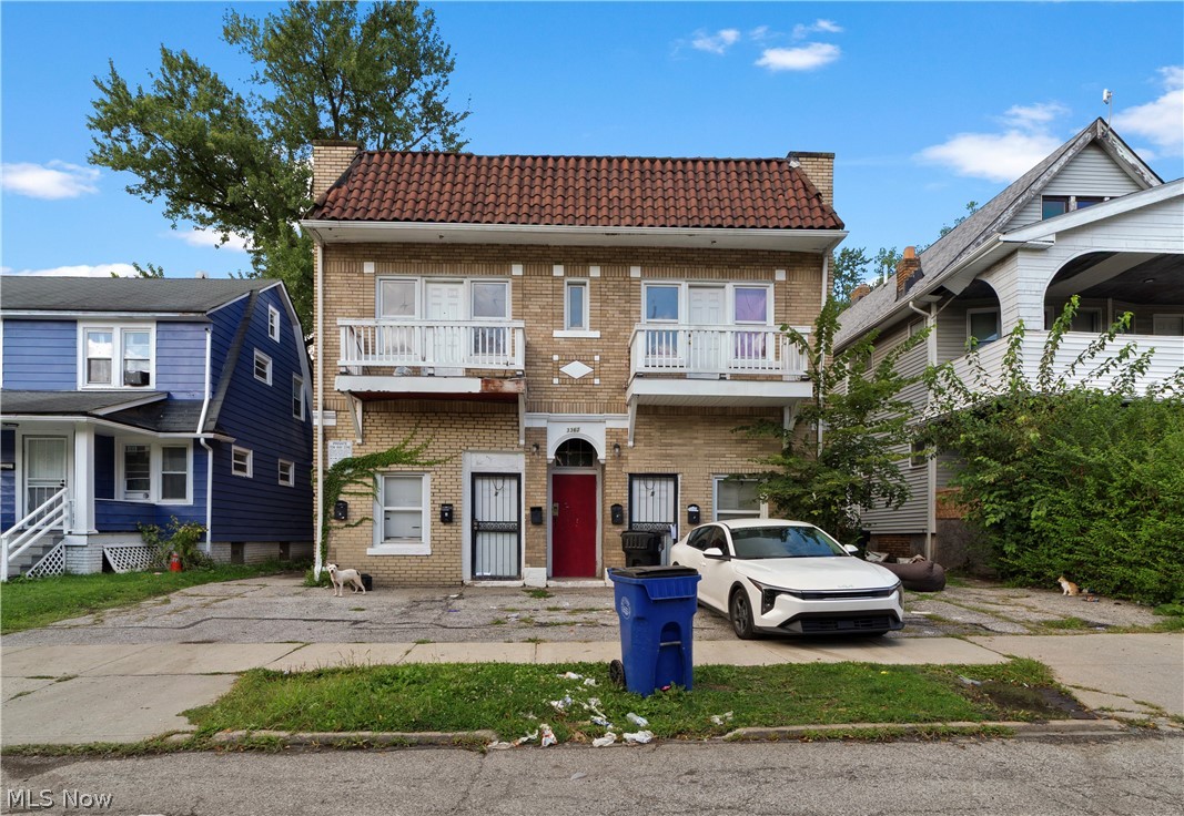 3362 E 145th Street Cleveland OH 44120