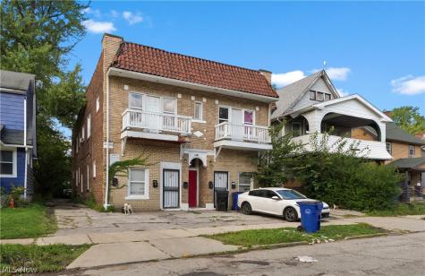 3362 E 145th Street Cleveland OH 44120