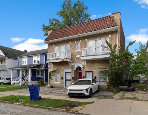 3362 E 145th Street Cleveland OH 44120