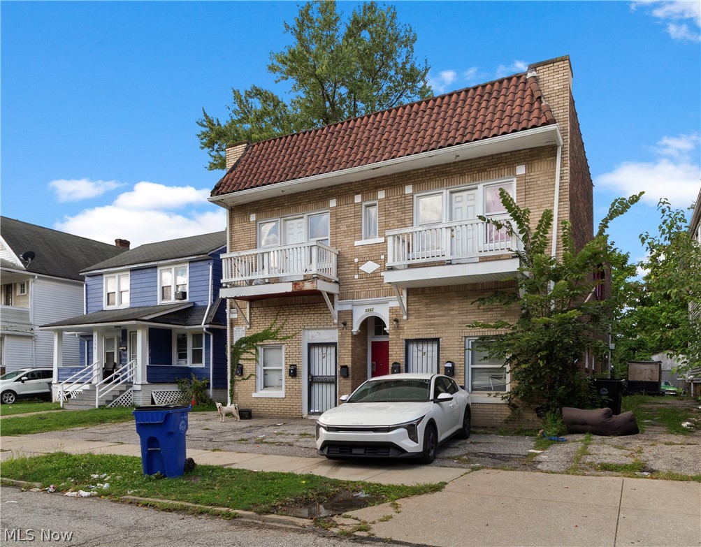 3362 E 145th Street Cleveland OH 44120