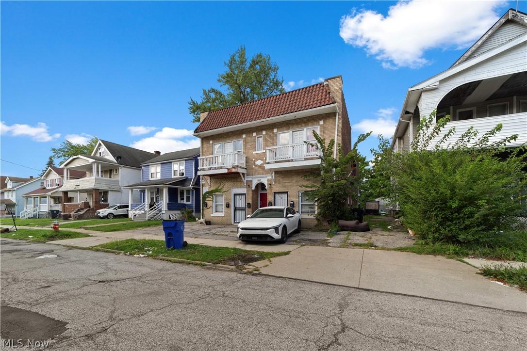 3362 E 145th Street Cleveland OH 44120