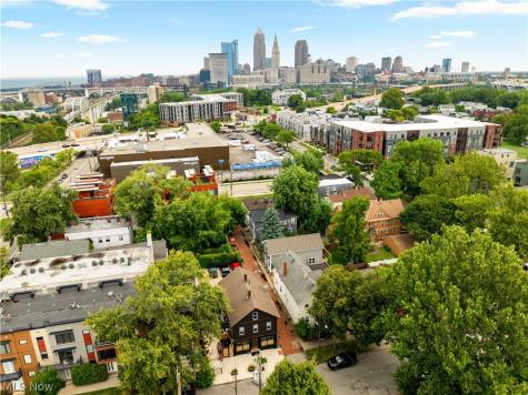 2102 Freeman Avenue Cleveland OH 44113