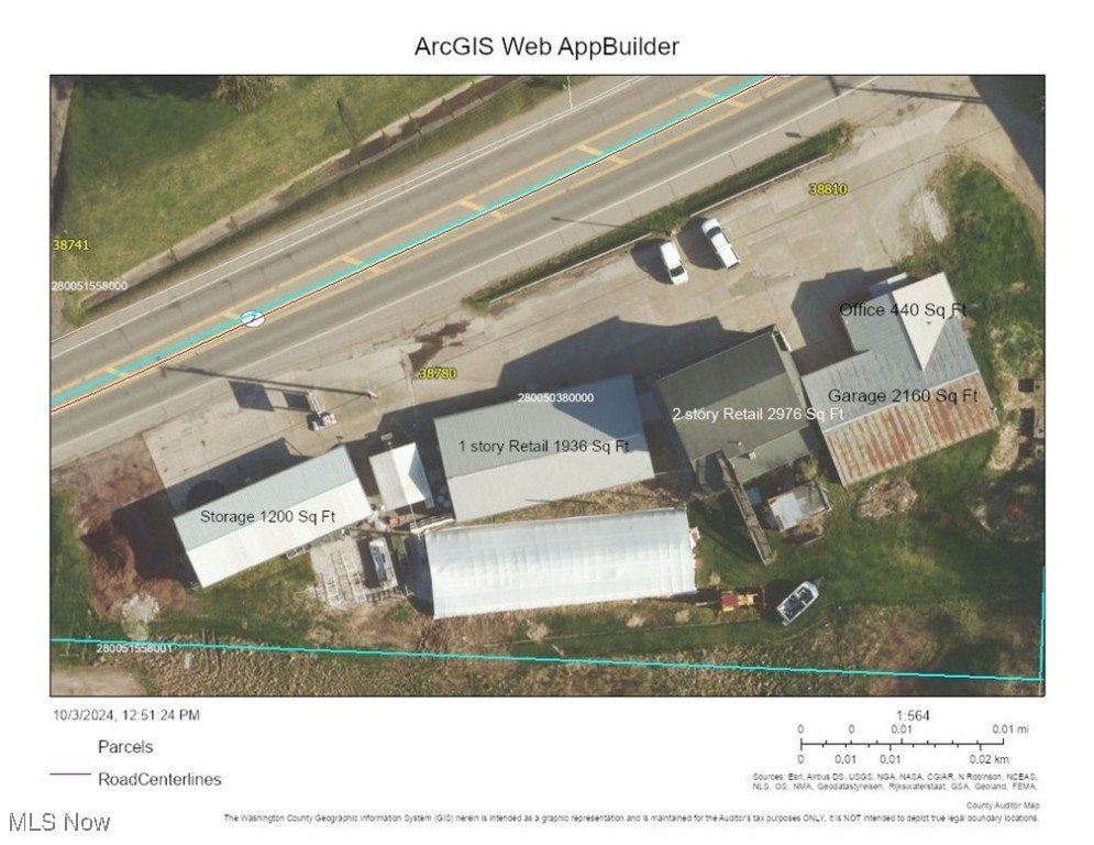 38780 State Route 7 Newport OH 45768