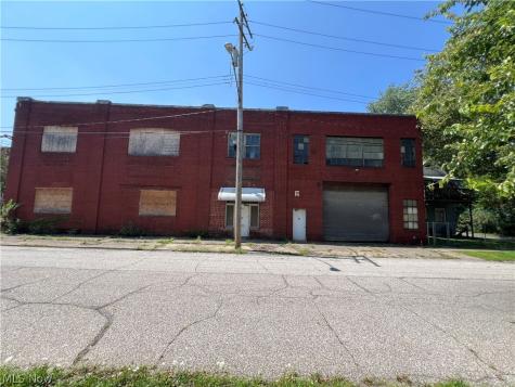 1802 E 47th Street Cleveland OH 44103