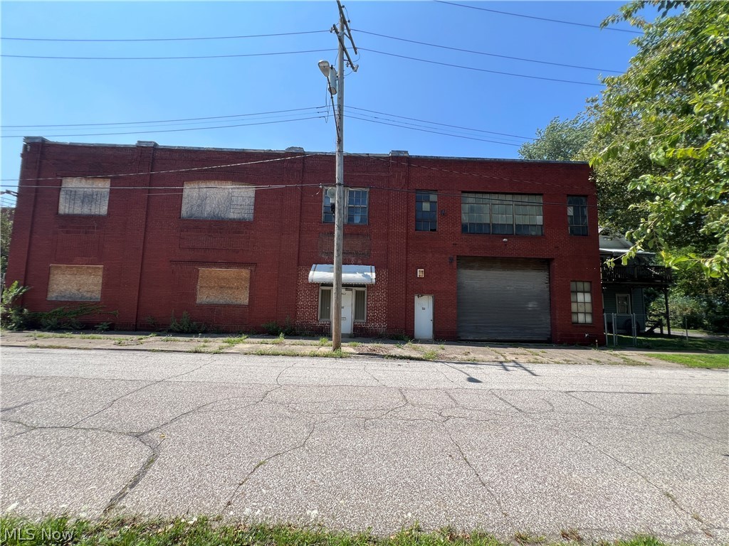 1802 E 47th Street Cleveland OH 44103