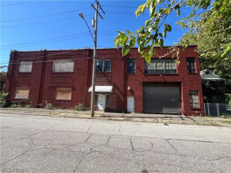 1802 E 47th Street Cleveland OH 44103