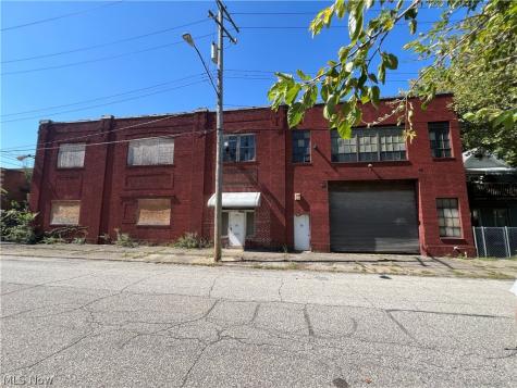 1802 E 47th Street Cleveland OH 44103