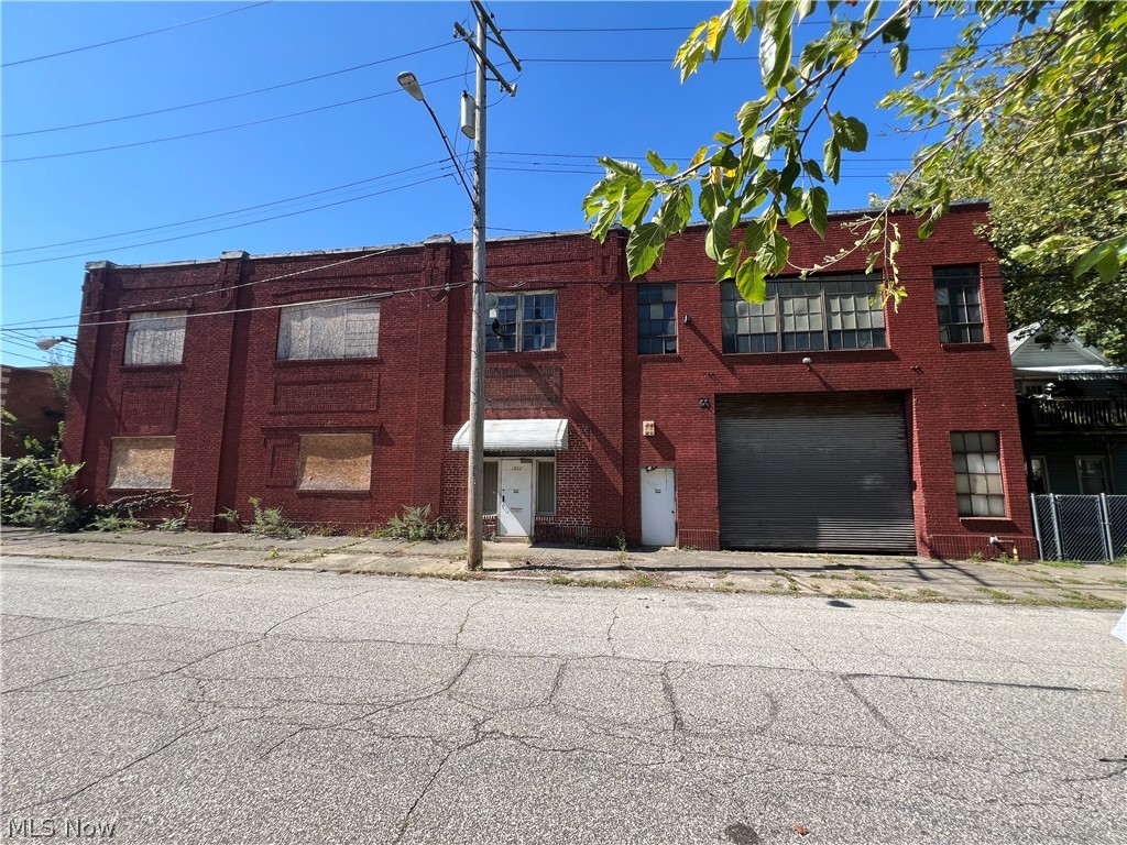 1802 E 47th Street Cleveland OH 44103