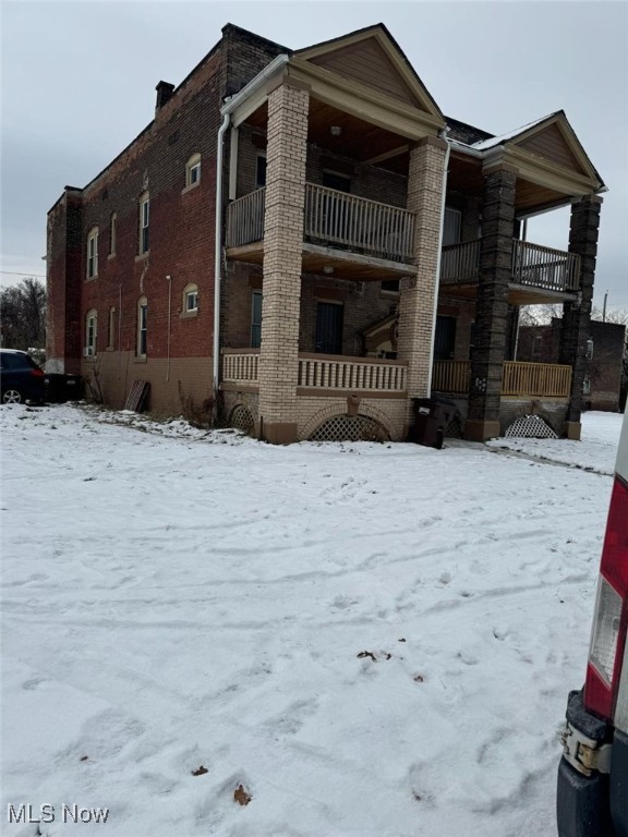 11408 Saint Clair Avenue Cleveland OH 44108