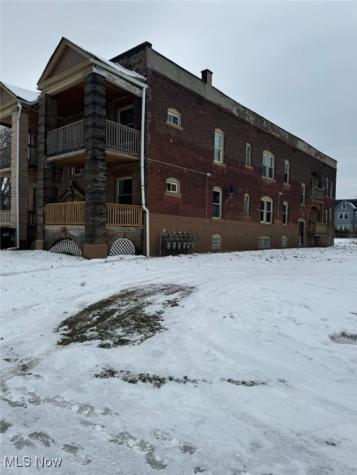 11408 Saint Clair Avenue Cleveland OH 44108