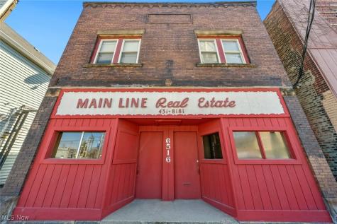 6516 Saint Clair Avenue Cleveland OH 44103