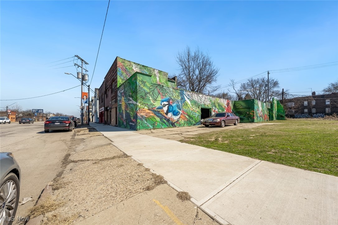 6516 Saint Clair Avenue Cleveland OH 44103