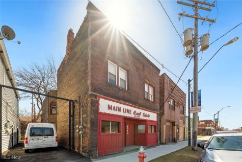 6516 Saint Clair Avenue Cleveland OH 44103