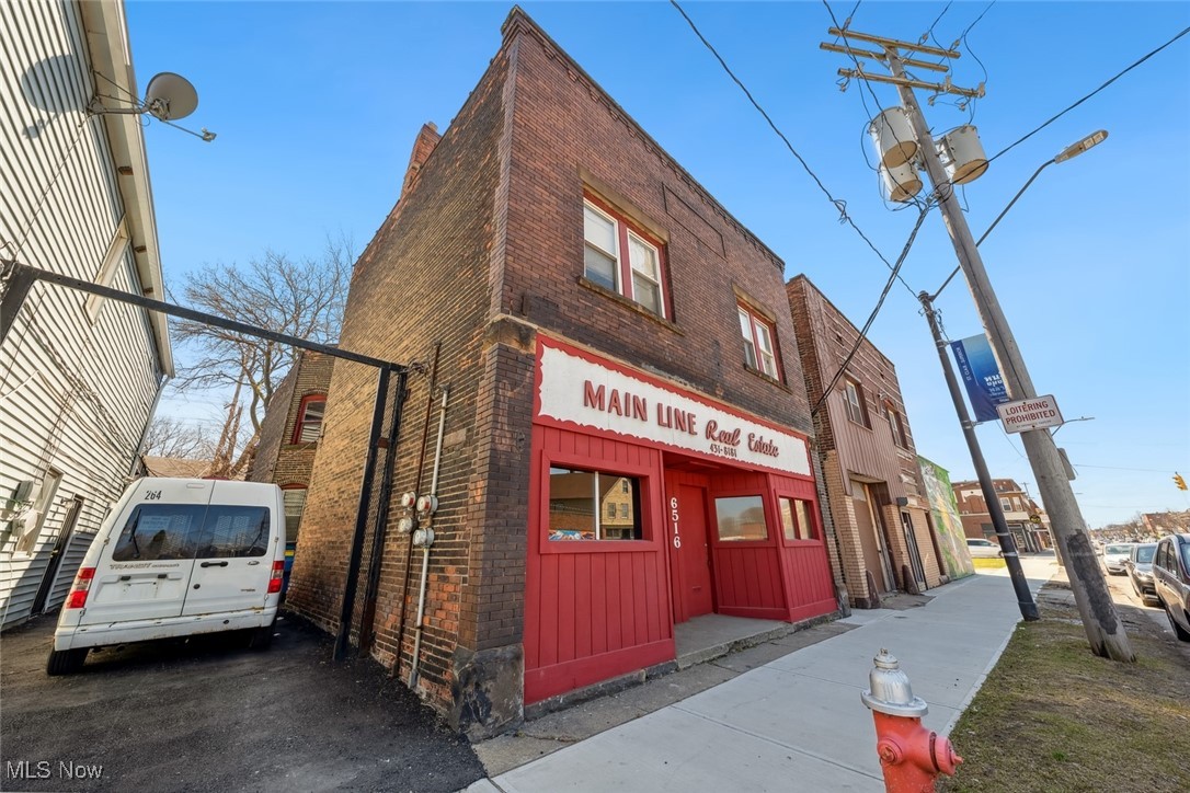 6516 Saint Clair Avenue Cleveland OH 44103