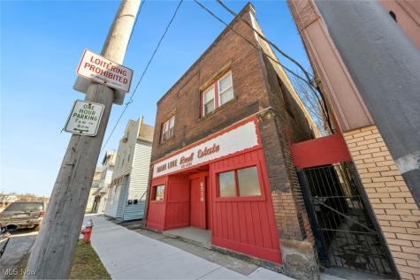 6516 Saint Clair Avenue Cleveland OH 44103