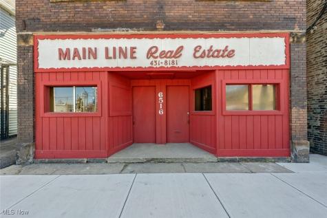 6516 Saint Clair Avenue Cleveland OH 44103