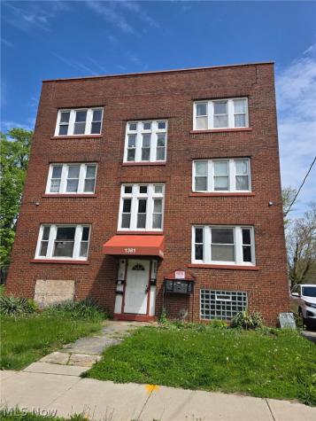 1381 E 84 Street Cleveland OH 44103