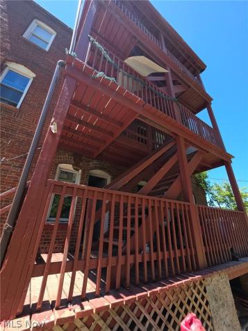 1381 E 84 Street Cleveland OH 44103