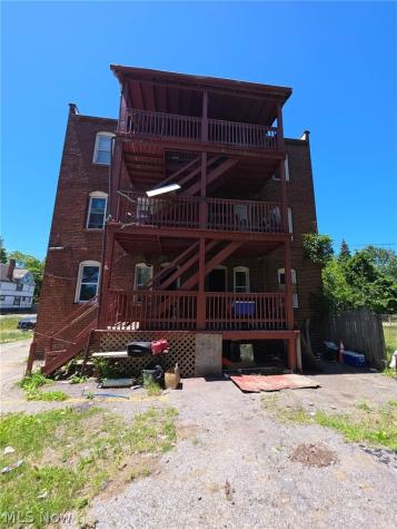 1381 E 84 Street Cleveland OH 44103