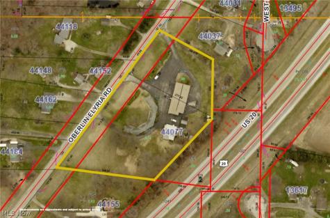 44077 Oberlin Elyria Road Oberlin OH 44074