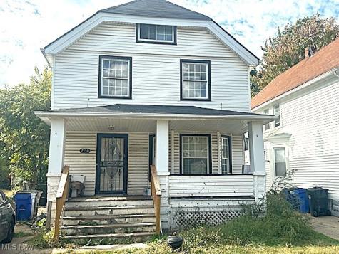 3328 W 61st Street Cleveland OH 44102