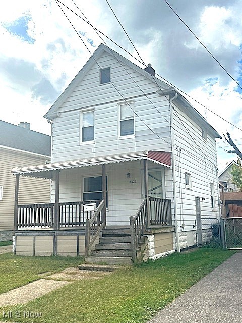 3328 W 61st Street Cleveland OH 44102