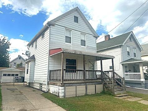 3328 W 61st Street Cleveland OH 44102