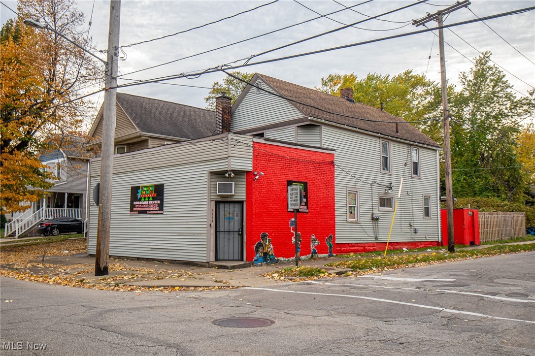 3600 E 59th Street Cleveland OH 44105