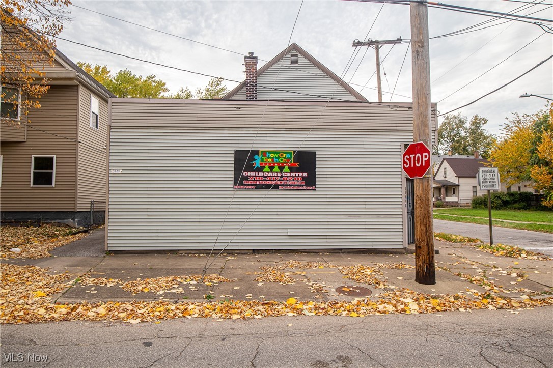 3600 E 59th Street Cleveland OH 44105