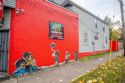 3600 E 59th Street Cleveland OH 44105