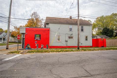 3600 E 59th Street Cleveland OH 44105