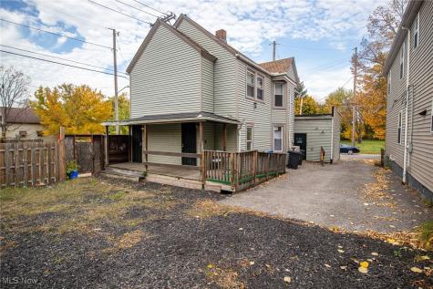 3600 E 59th Street Cleveland OH 44105