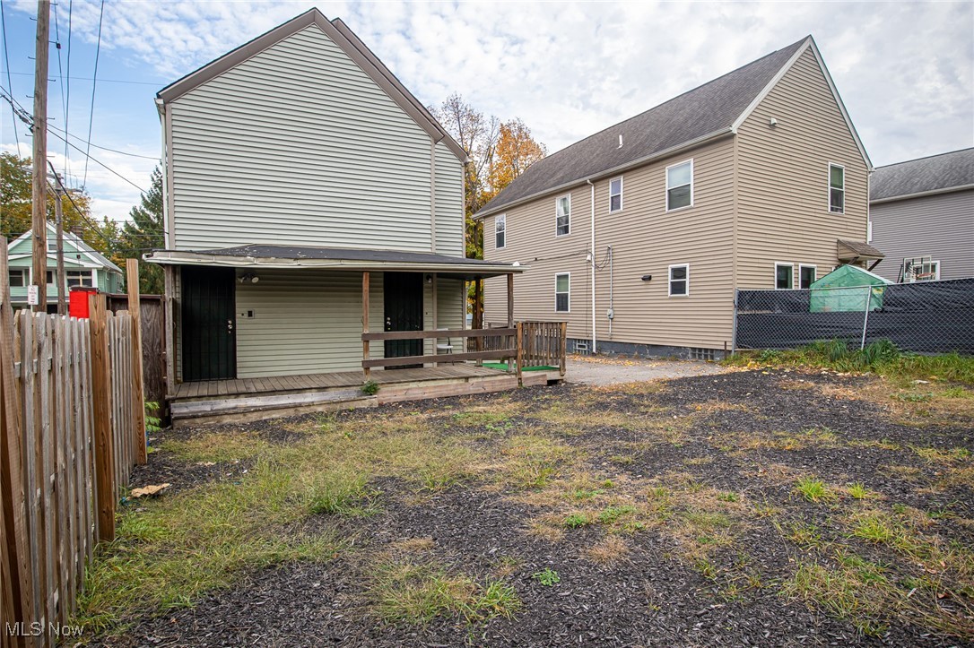 3600 E 59th Street Cleveland OH 44105