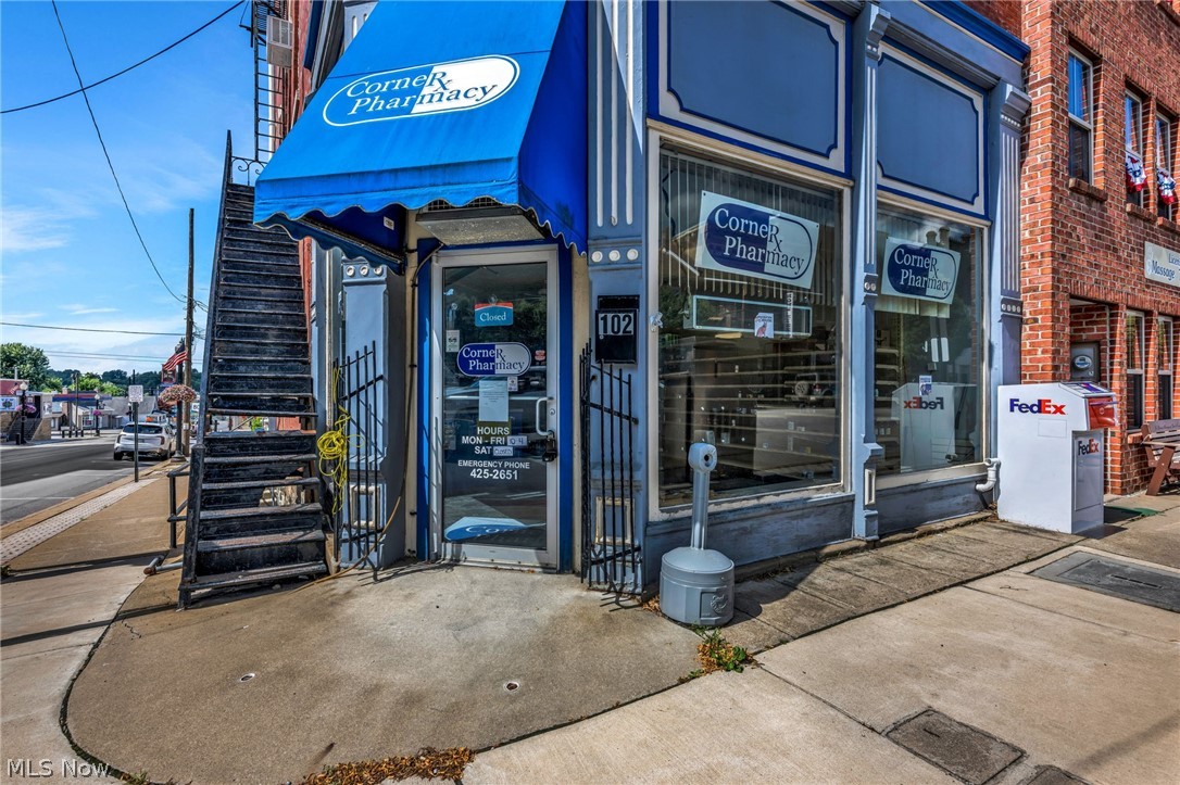 102 W Main Street Barnesville OH 43713