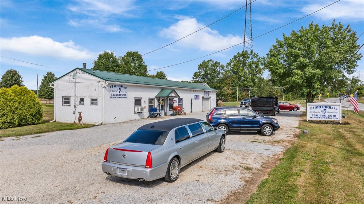 911 State Route 14 Deerfield OH 44411