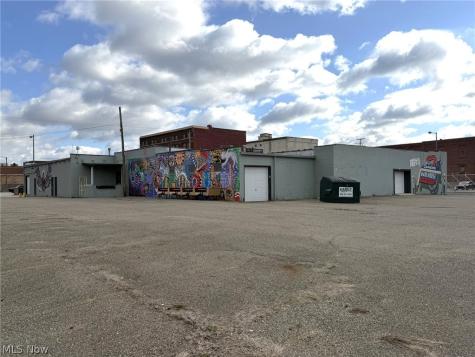 221 Cherry Avenue NE Canton OH 44702